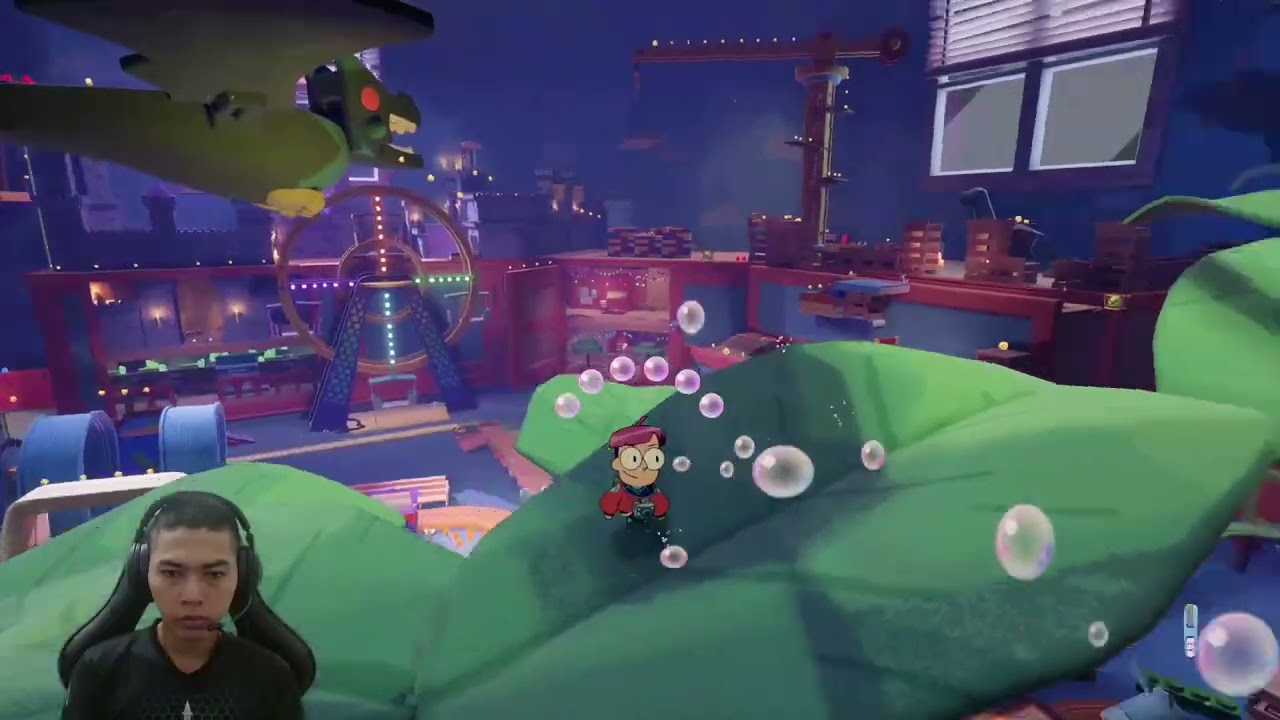 Celerion Park - Tinykin Indonesia 