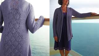 Welcome to the Costa Maya Video KAL (Knit-Along)