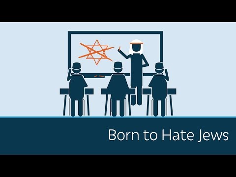 Born to Hate Jews | 5 Minute Video