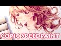 【Copic Speedpaint】 Gentle Grief