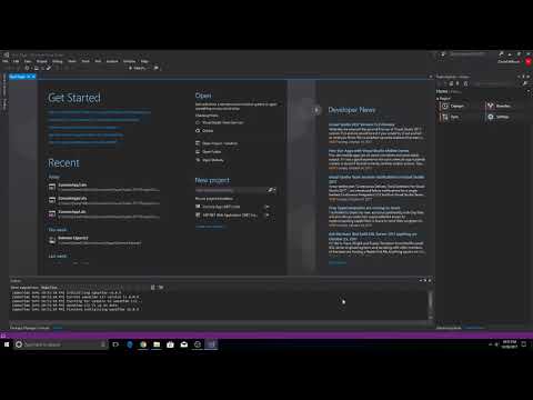 Using Bitbucket With Visual Studio(Updated 2017 version)