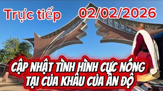 TRẠNG GIA TRÊN ĐẤT PHẬT #thayminhtue #trangia #livestream #bohanh