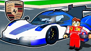 This Porsche 963 Got Fully Modded & You Won't Believe The RESULTS! (Car Dealership Tycoon)
