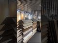 SLS Laminate Flooring Showroom — We Look Forward to Your Visit #chinafactory ＃laminateflooring
