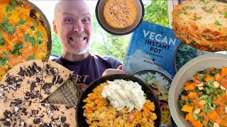 What I Eat in a Week: The Vegan Instant Pot Review | Nisha Vora PlantBased Vegan