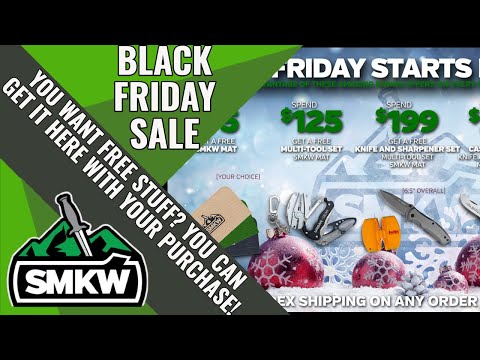 NEW! HUGE BLACK FRIDAY SALE!!!