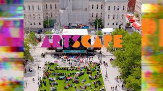 Explore Baltimore at Artscape 2026!