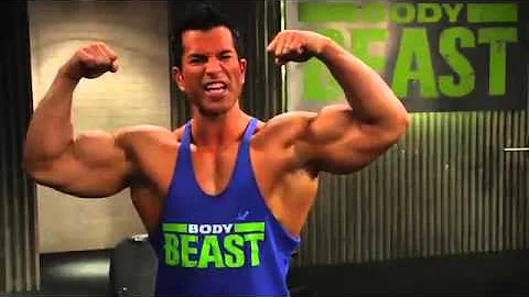 Meet Sagi Kalev, Creator of the Body Beast workout program