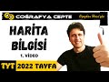 HARİTA BİLGİSİ 1 ( TYT COĞRAFYA )