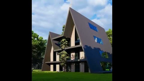 Animation #3d animation # architecture #