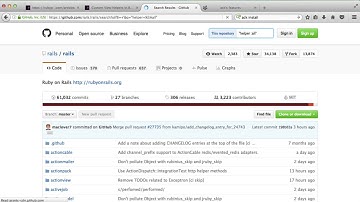Custom View Helpers in Rails 5