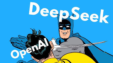 This open source AI crushes everything - DeepSeek R1