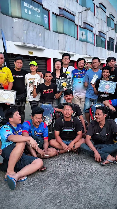 แชมป์🏆 Tekno Tuner แบตเทิล 500 เมตร ที่ อินโดนิเซีย #จุมพล #channel #TeknoTuner #jumpholchannel