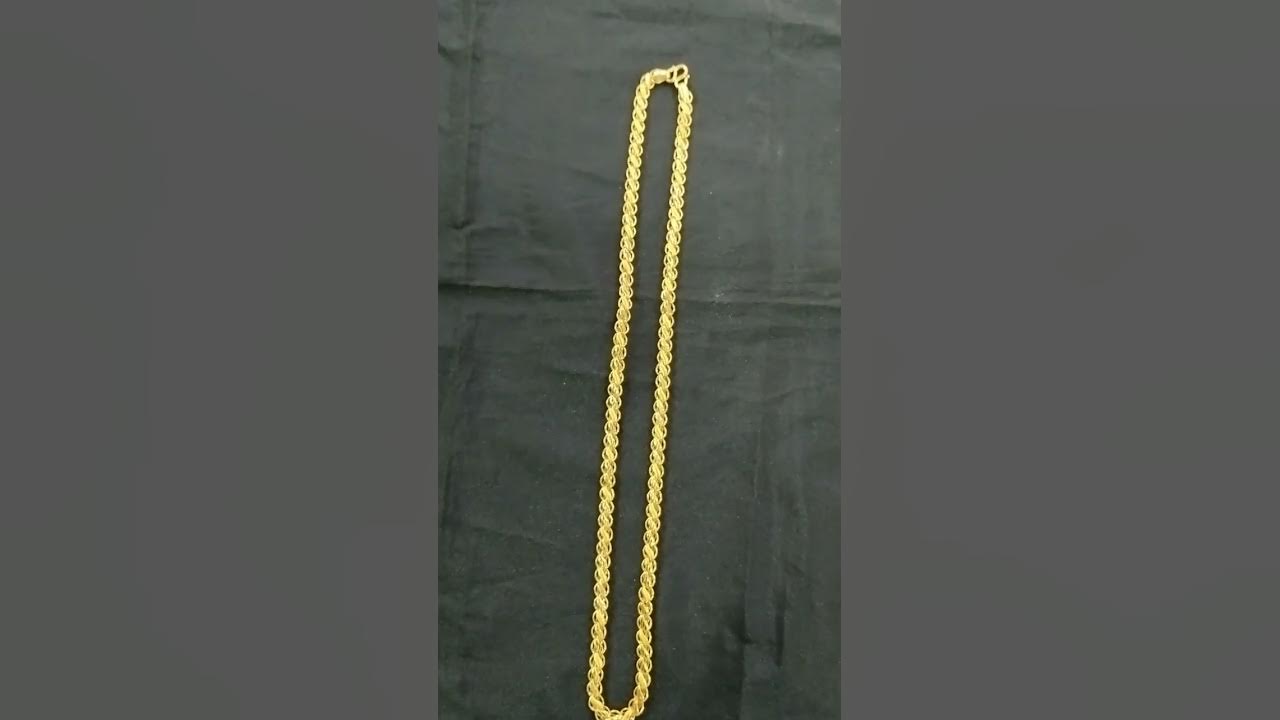 Best Gold Jewellery shop in salem YouTube