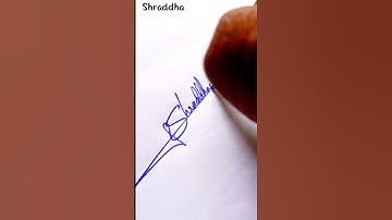 ✔️ How To Create A Signature !! Best Signature Style Of My Name | Best Signatures Style #signatures