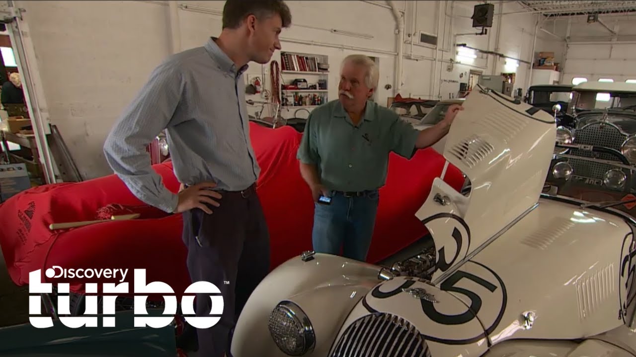 Revisando e avaliando três carros clássicos para um novo leilão | Em Busca de Carros Clássicos