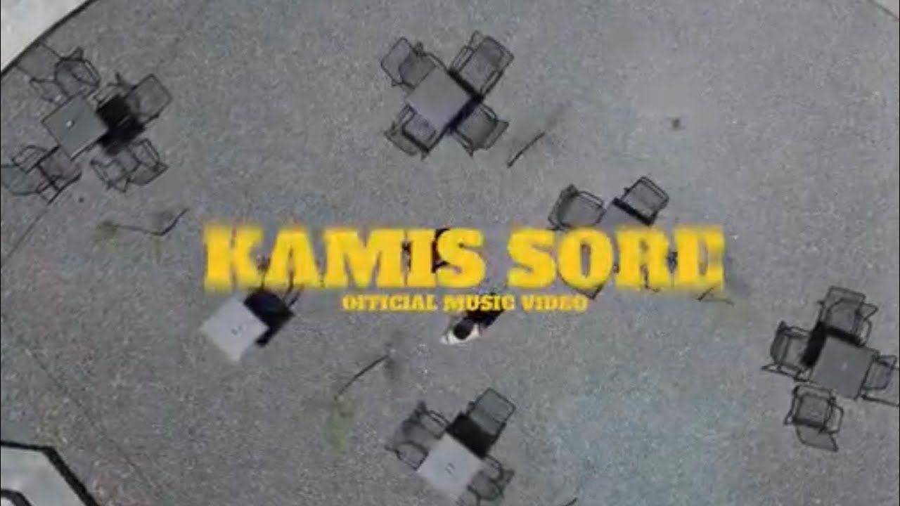 Rocka March - Kamis Sore (feat. Al Zabran) (Official Music Video)