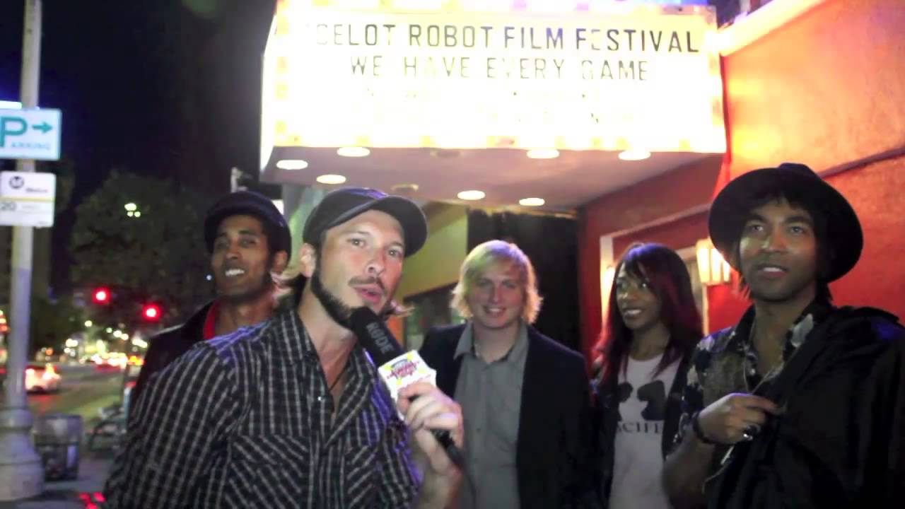 RANDY MICHAEL & TSDL @ ORFF '12 - ShockBoxTV "On Tha Beat!"