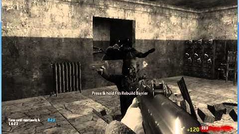 Custom Zombie Map Insomniac