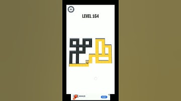 Amaze Level 164 Walkthrough
