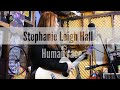 Stephanie leigh hall  human race  shred in the shed