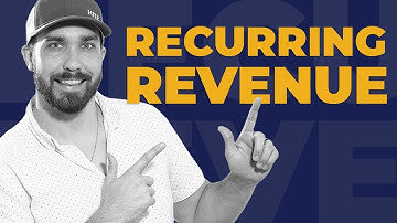 The Power Of Recurring Revenue