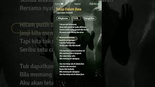 Tetap dalam jiwa - Isyana Sarasvati