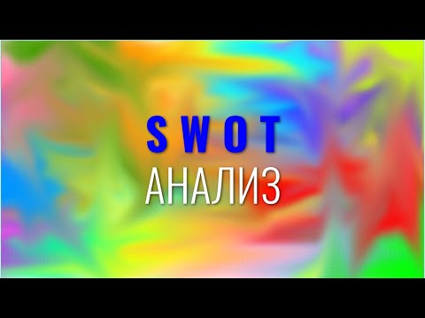 SWOT анализ
