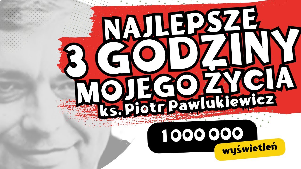 Piotr Pawlukiewicz – NAJlepsze z NAJlepszych 🙏 ZOBACZ