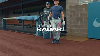 Pocket Radar Set Up Tutorial: Baseball