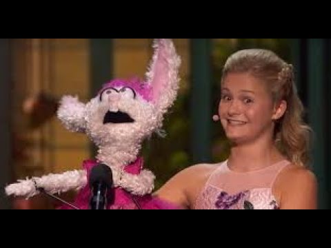 Darci Lynne Sings Opera “O Mio Babbino Caro” INCREDIBLE Performance - America's Got Talent
