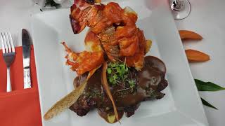 Mamajuana Cafe Bronx - Surf & Turf