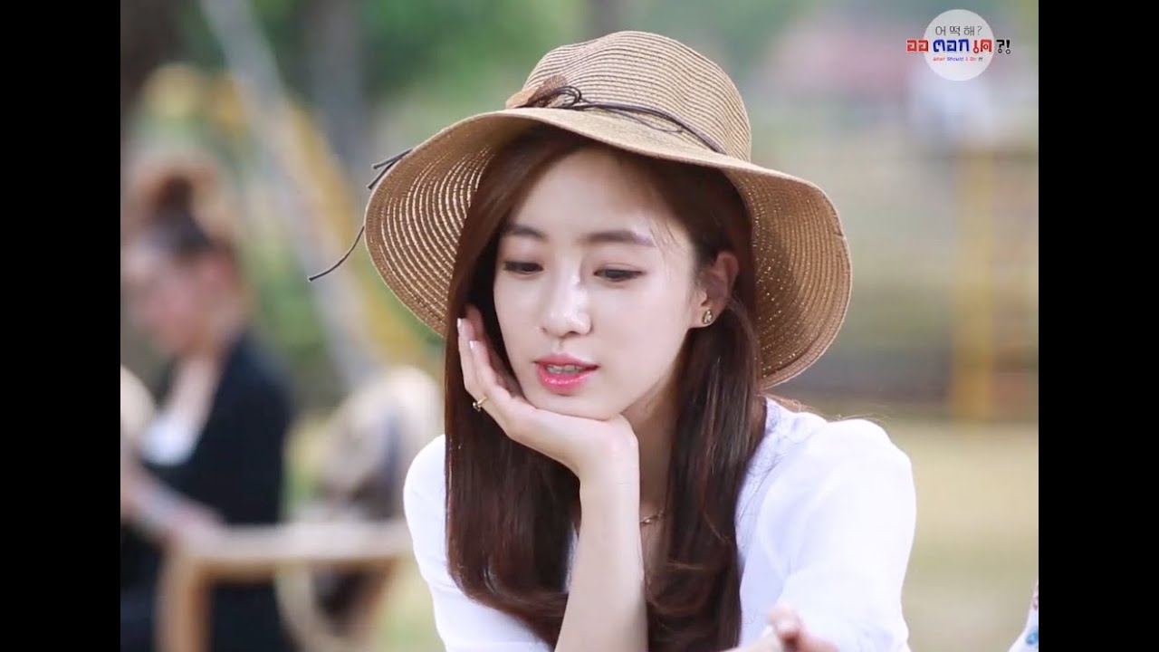 [Eng/Viet sub] T-ara Eunjung - What should I do 4