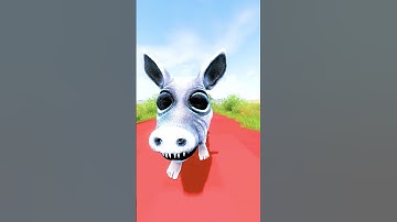 CHOOSE BETTER ZOOCHOSIS vs ZOONOMALY MONSTERS in Garrys Mod #shorts #zoonomaly #funny #scary