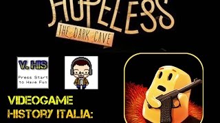 HOPELESS: LA CAVERNA OSCURA - Budini alla vaniglia armati screenshot 3