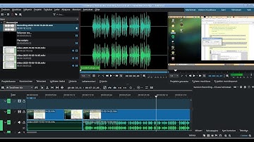 FreeBSD screen audio recording full tutorial