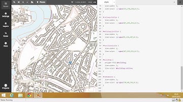 MapBox Studio Styling Large Datasets - Step 4 Styling Your Map