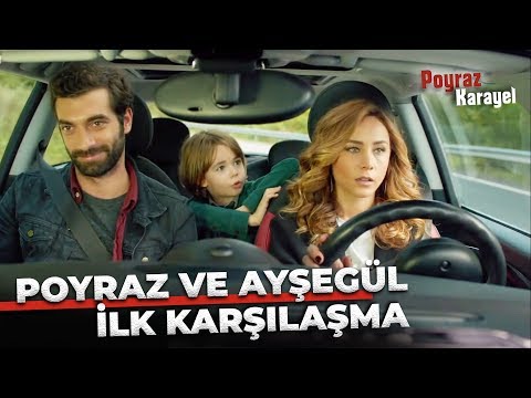 Ayşegül ve Poyraz, Sinan'ı Kaçırıyor - Poyraz Karayel 2. Bölüm