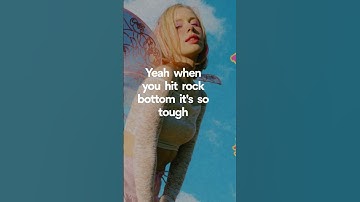 Alice Pisano, Bulletproof (Lyrics - Chorus)