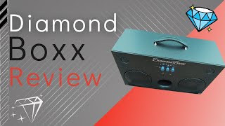 Unveiling the Secrets of DiamondBoxx: Ultimate Portable Speaker or Overhyped?
