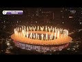 Opening Ceremony ASIAN GAMES 2018 (part 1), Courtesy of KBS