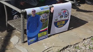 Butini lancia la sfida elettorale per il centro destra