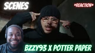 ITS REALLY A MOVIE! | Potter Payper - Scenes (Official Video) | Reaction