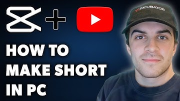 How to Make a YouTube Short on Capcut PC (Full 2025 Guide)