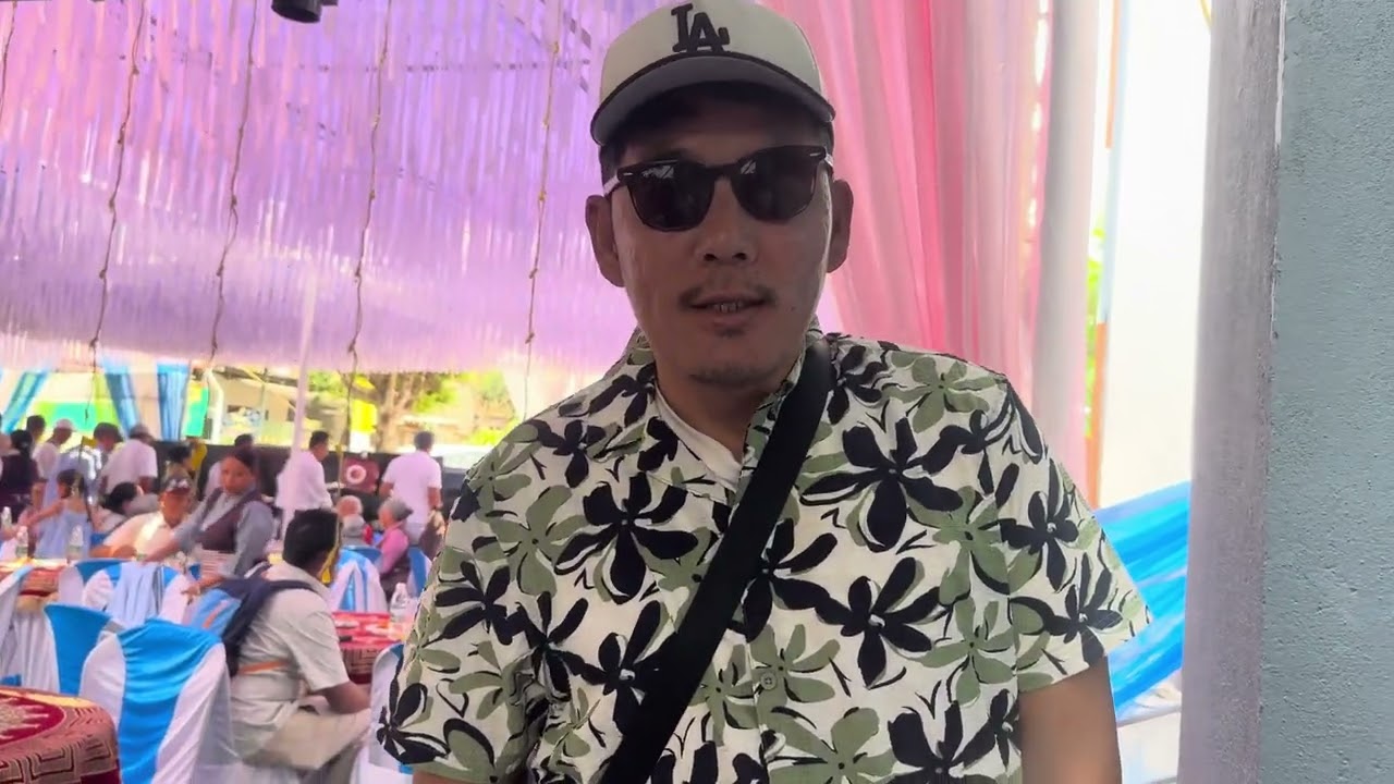 New House Warming & tour with my buddy