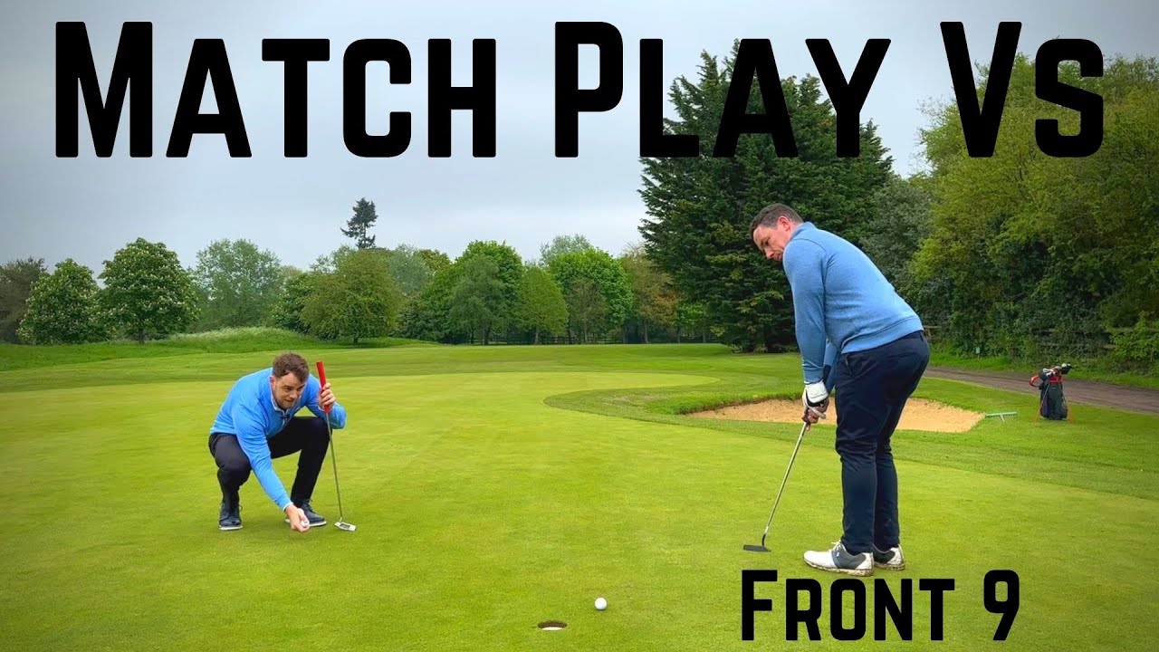 Match Play VS - 14HCP vs 20HCP (Front 9) | Oakland Park Golf Club