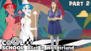 a wonderland adventure part 2 the return ms booksys bedtime stories for kids full story