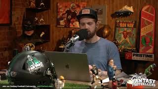 Celebrity Mike "The Fantasy Hitman" Wright is LIVE answering Week 8 fantasy football start/sit questions! Profile