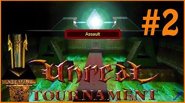 Unreal Tournament Assault 2 by DGX