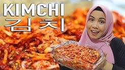 Resep KIMCHI (Acarnya Lee Min-ho) ðŸ˜ - Durasi: 14.29. 